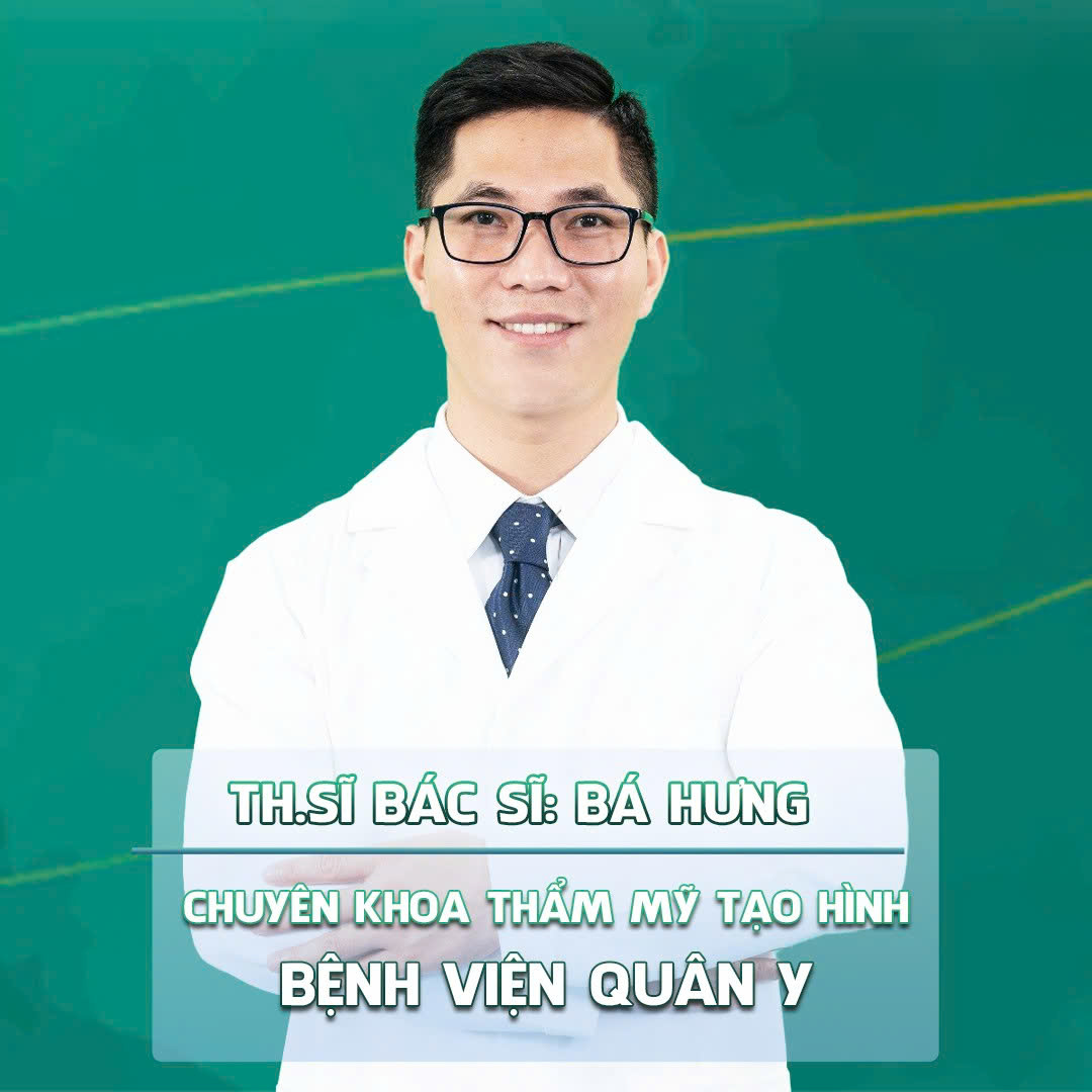 Bác sĩ Bá Hưng
