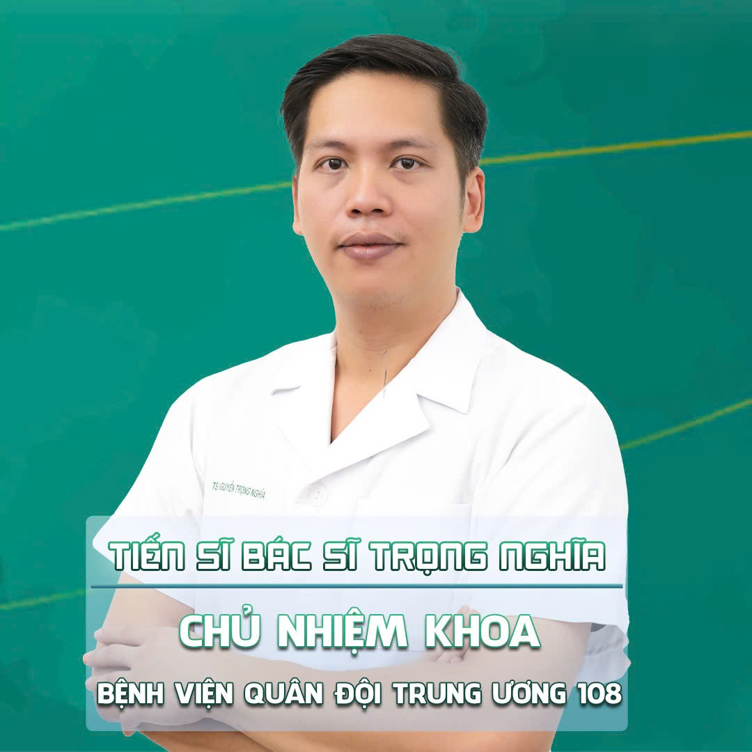 Bác sĩ Trọng Nghĩa